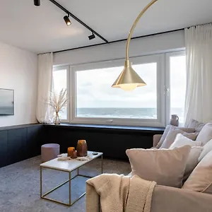 Modern Design Flat With A Stunning View Over Oostende