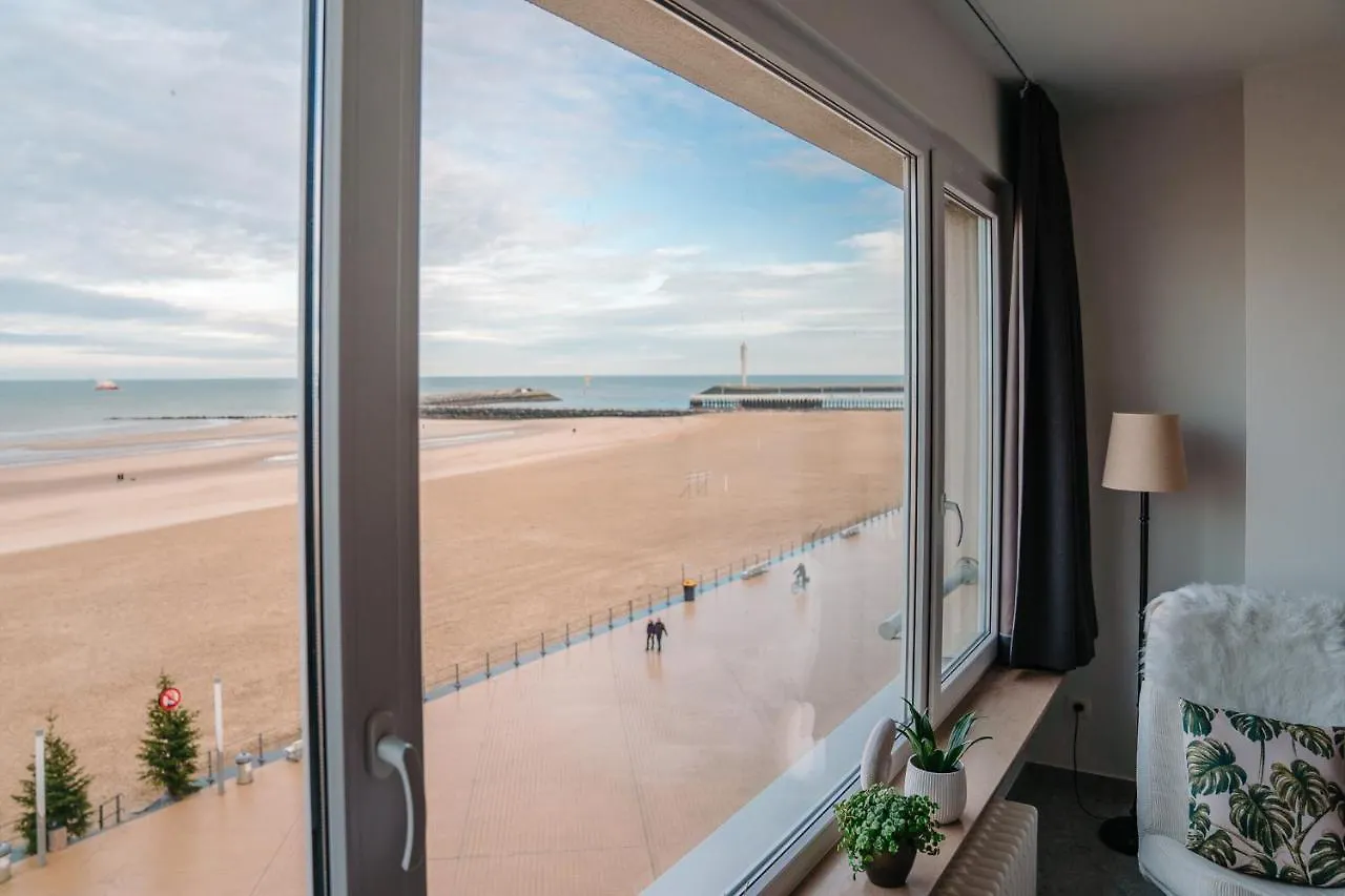 Ferienwohnung Studio47 Ostende Apartment
