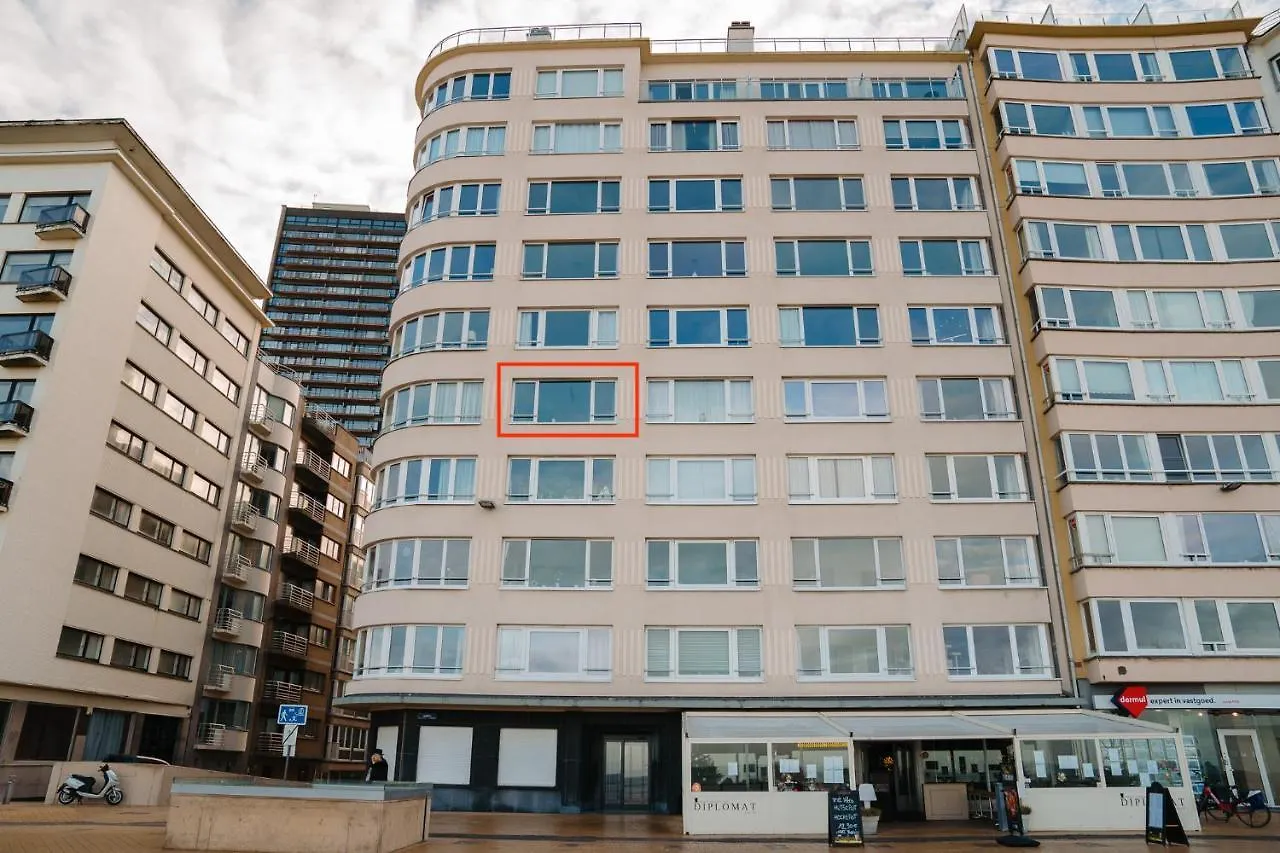 Ferienwohnung Studio47 Ostende Belgien