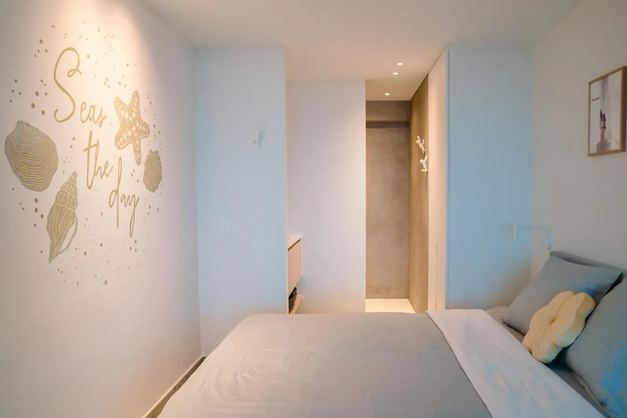 Ferienwohnung Studio47 Ostende