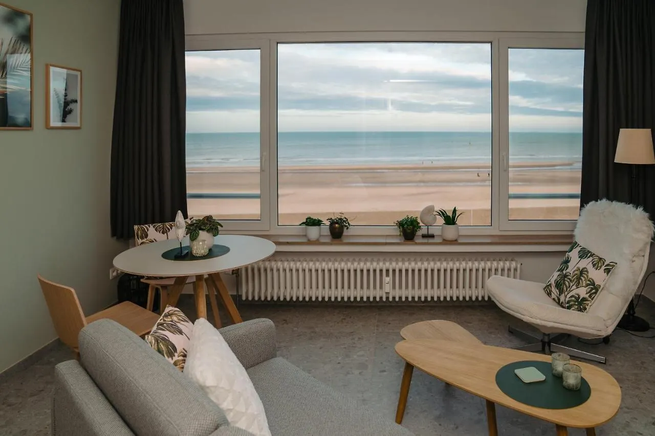 Studio47 Appartement Oostende 0*,